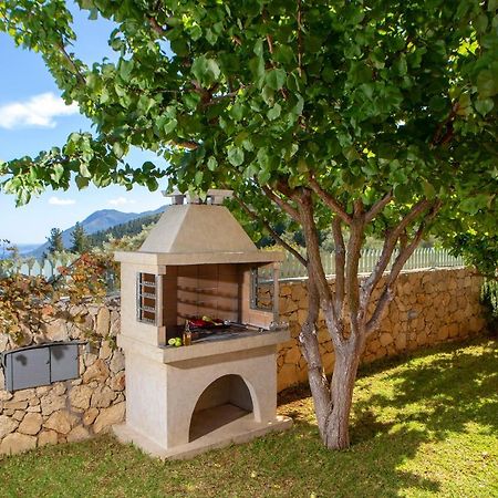 Amelia Villa Spanokhórion Buitenkant foto